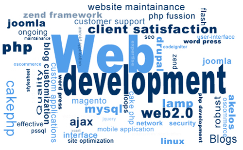 web design